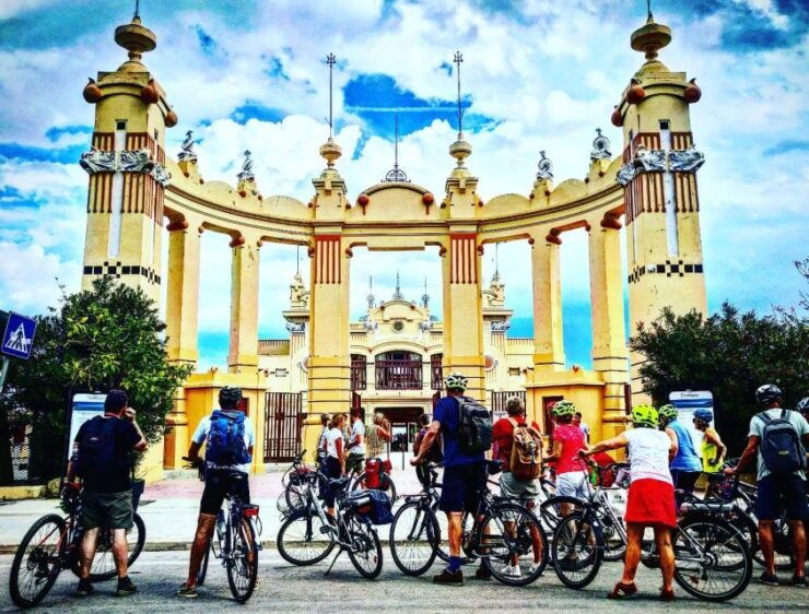 Ride the West Coast of Palermo: Favorita Park and Mondello - Highlights of the Cycling Tour