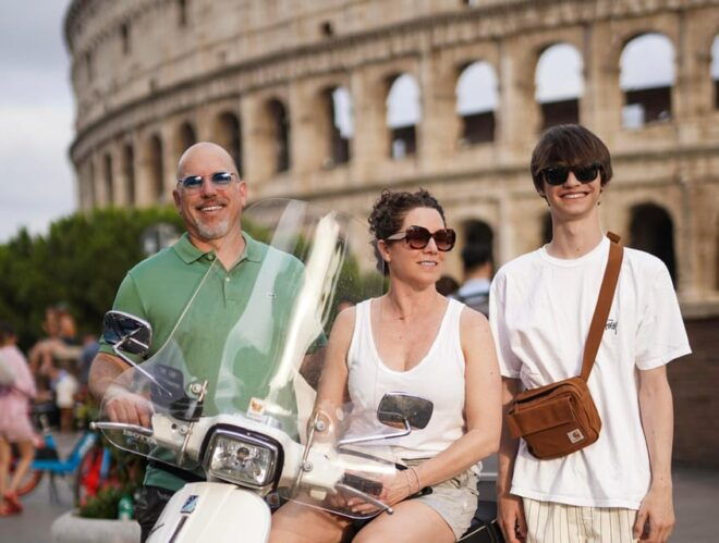 Ride Through History: Private Vespa Tours in Rome - Cancellation Policy Explained