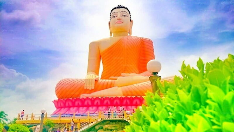 "Ride Through Paradise: Aluthgama & Bentota Tuk Tuk Tour" - An Itinerary Filled with Highlights