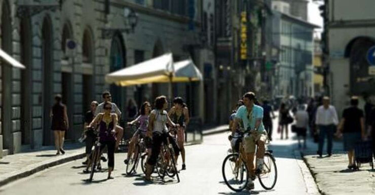 Ride Through Renaissance: 2-Hour Florence Bike Tour - Experience Highlights
