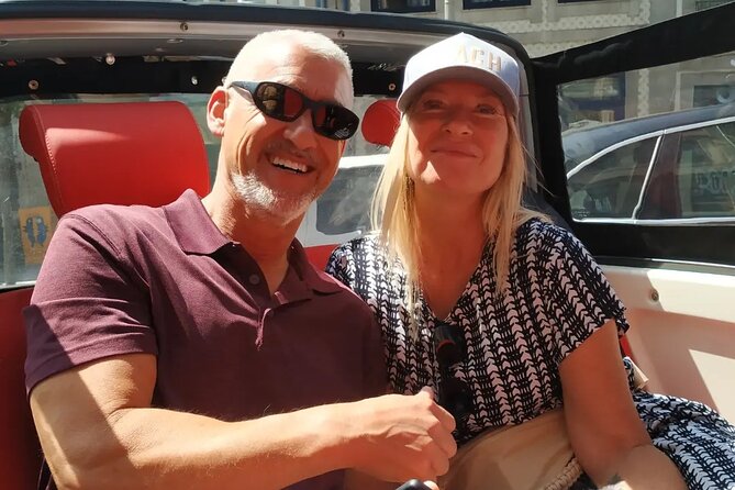 Ride Through Romantic Foz in an Eco-Friendly Car - Cancellation Policy