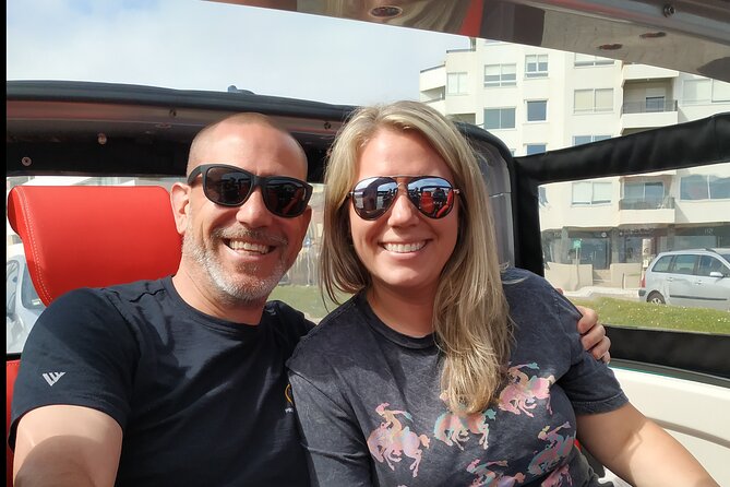 Ride Through Romantic Foz in an Eco-Friendly Car - Traveler Photos