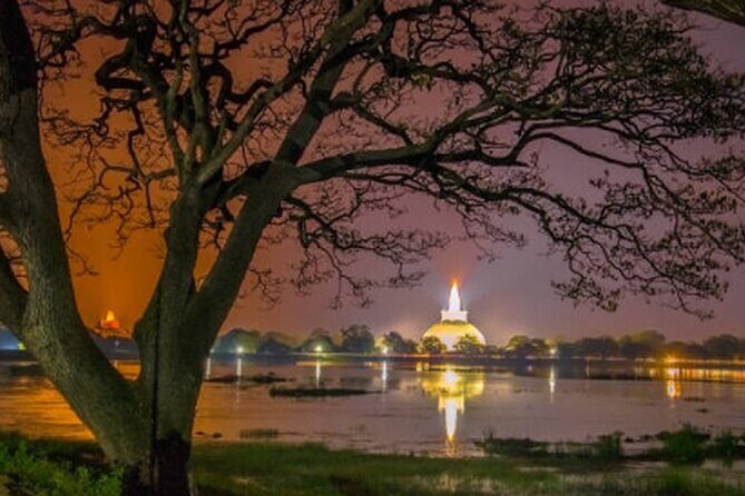 Ride Through Ruins: Anuradhapura Day Tour by Tuk Tuk - Good To Know