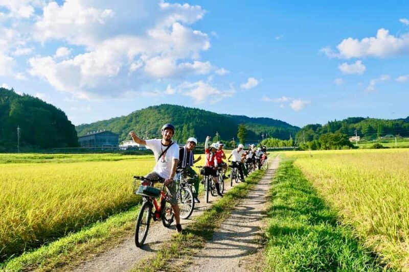 Ride Through Time: Town Cycling Adventure - Full Tour - Ride Through Time: Town Cycling Adventure - Full Tour