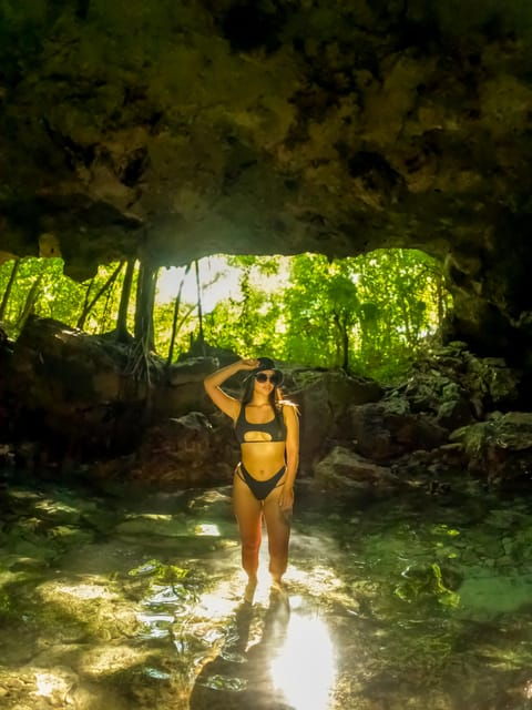 Ride to a Life-Changing Cenotes Tour - Good To Know