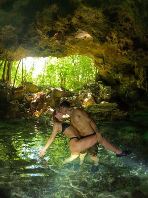 Ride to a Life-Changing Cenotes Tour - Local Experience and Guides