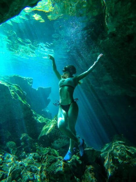 Ride to a Life-Changing Cenotes Tour - Contact and Transportation
