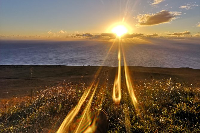 Ride to Watch the Sunset From the Highest Point of the Island - Booking Information