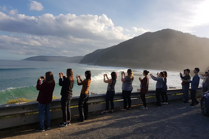 Ride Tours 2 Day Great Ocean Road Trip for 18-35 Year Olds - Directions