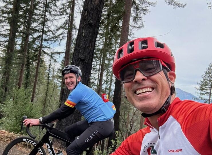 Ride With a Winemaker in Napa Valley - Experience