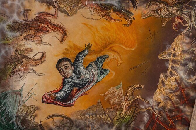 Riding a bike in Reforma & Chapultepec - Exploring Reforma & Chapultepec: An In-Depth Look