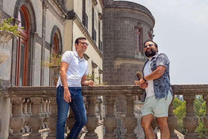 Riding a bike in Reforma & Chapultepec - FAQ