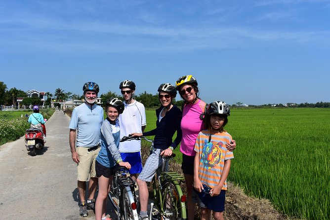 Riding Back In Time Around Hoi An - Tour Overview