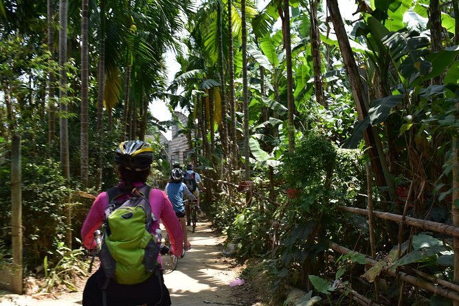 Riding Back In Time Around Hoi An - Lunch