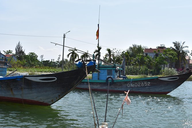 Riding Back In Time Around Hoi An - Meeting and Pickup