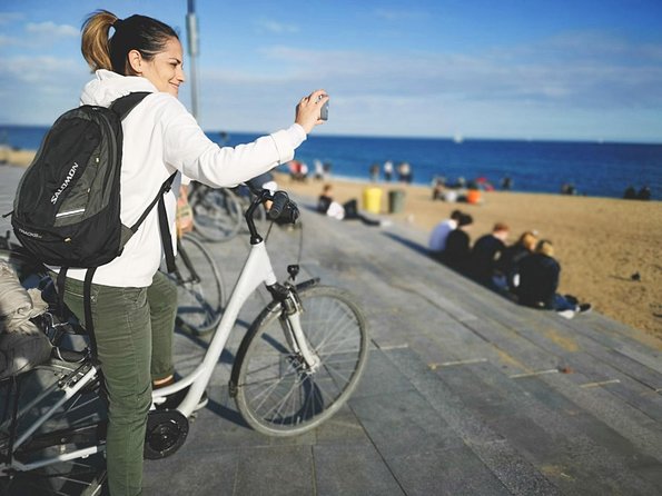 Riding Barcelona. Private Bike Tour Highlights & Gaudis Art - Pricing and Variations