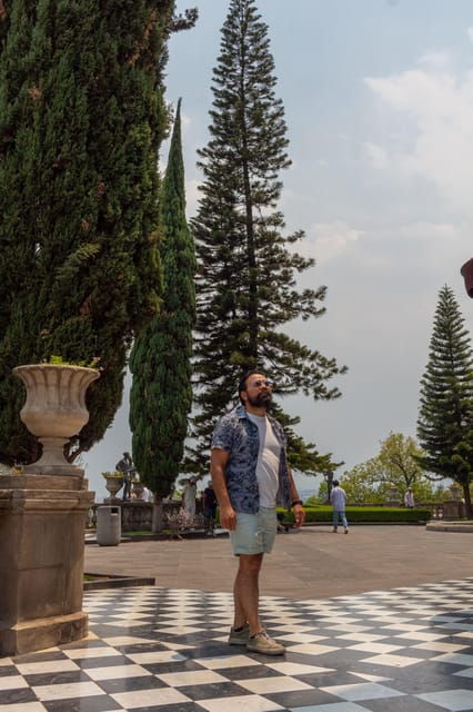 Riding Bikes in Reforma & Chapultepec - Highlights of the Tour