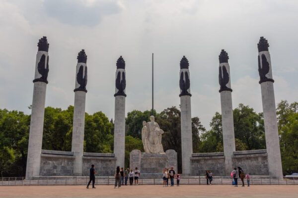 Riding Bikes in Reforma & Chapultepec - App and Access Requirements