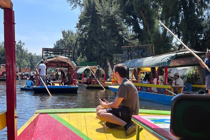 Riding Boats + Tacos+ Frida Kahlo's neighborhood (private tour) - Why This Tour Offers Great Value