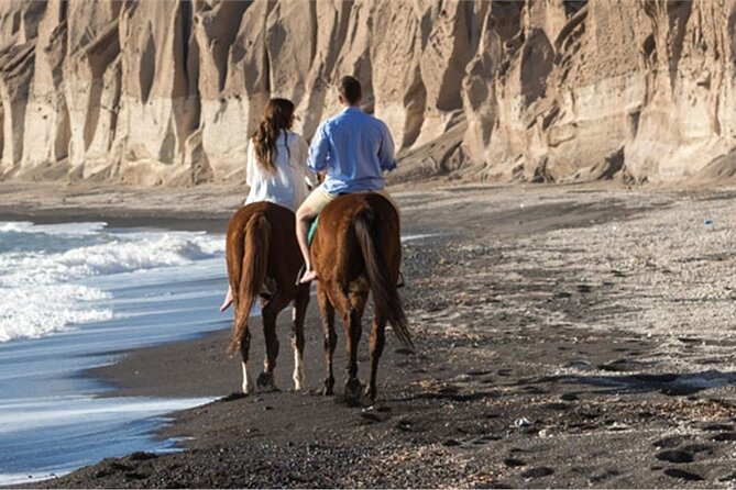 Riding the Waves at Eros Black Beach - What to Expect and Health Considerations
