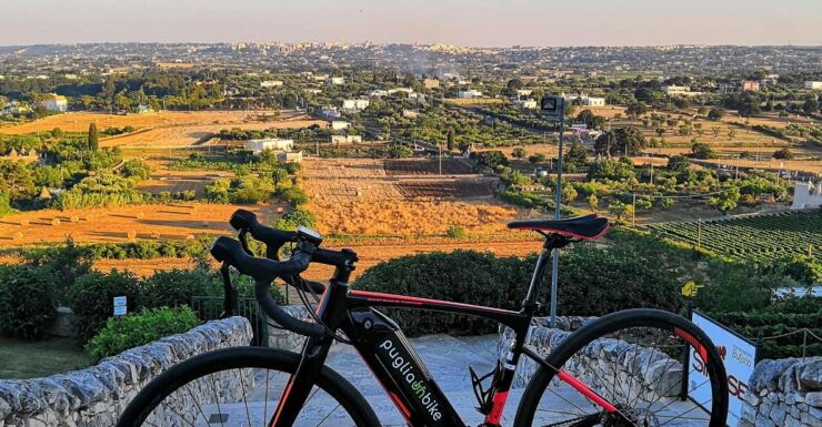 Riding to Alberobello and Countryside With E-Bike - Pricing and Duration