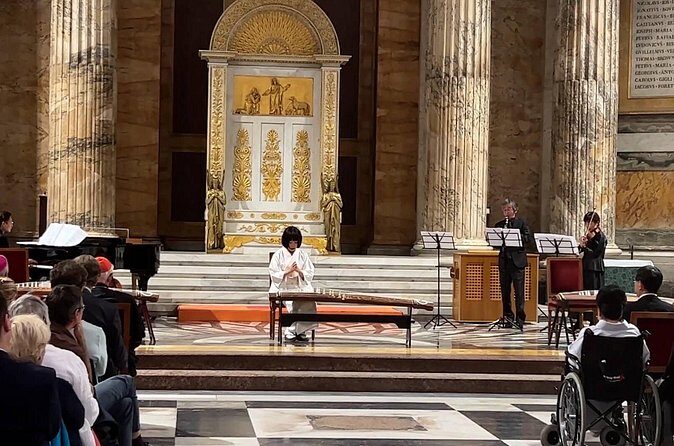 Rie Asai Traditional Japanese Performing Arts Experience Nagoya - Hands-On Experience and Instruments