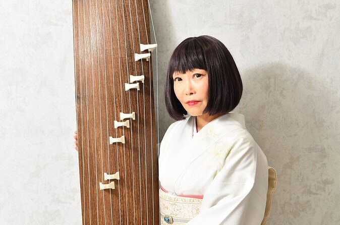 Rie Asai Traditional Japanese Performing Arts Experience Nagoya - Edo-Era Pastimes