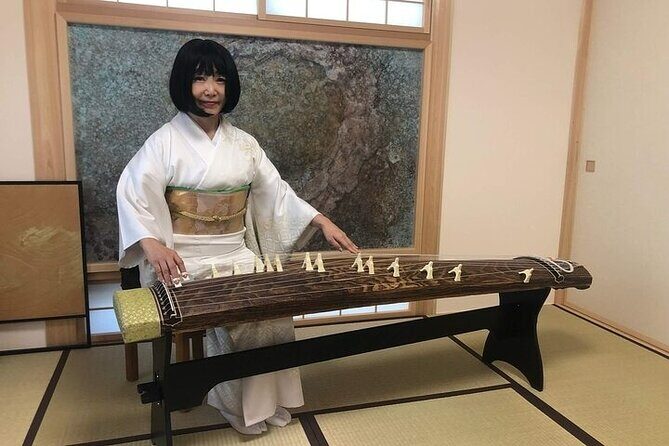 Rie Asai Traditional Japanese Performing Arts Experience Nagoya - Pricing and Overall Value