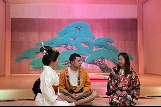 Rie Asai Traditional Japanese Performing Arts Experience Nagoya - Exploring the Experience in Detail