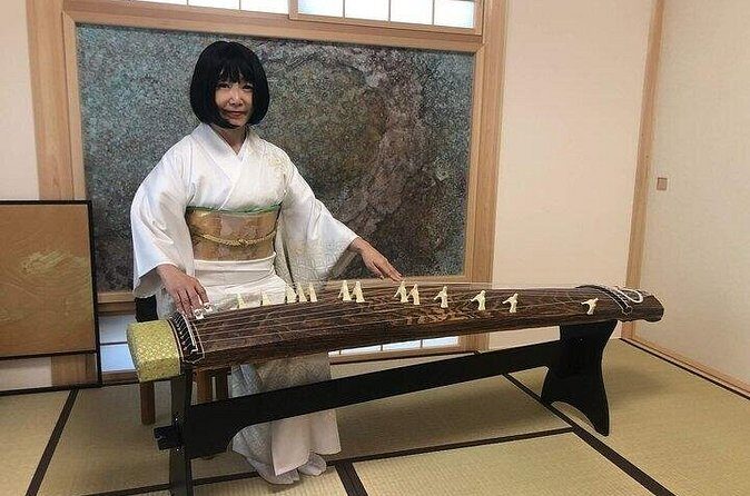 Rie Asai Traditional Japanese Performing Arts Experience Nagoya - FAQs