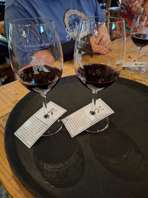 Riebeek-Kasteel:, Winetasting, Olive , and Port Tasting Tour - An In-Depth Look at the Riebeek-Kasteel Experience