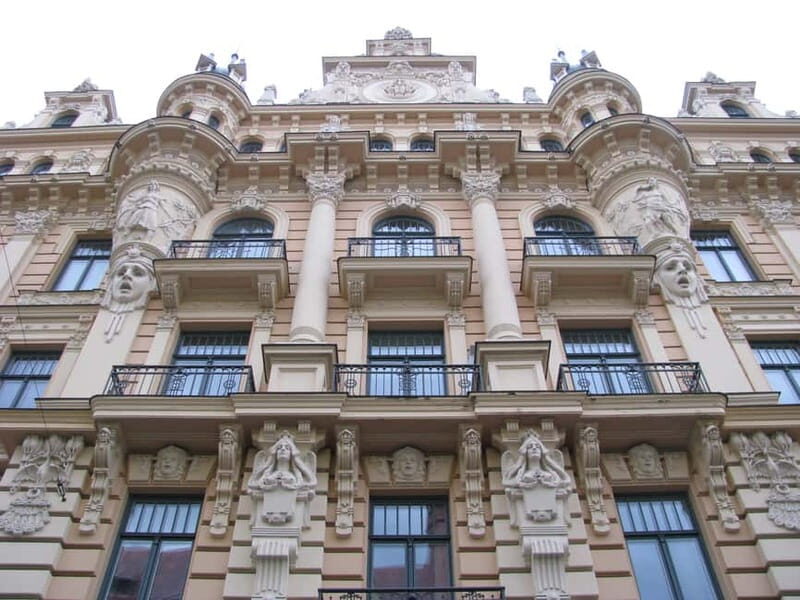 Riga: 2-Hour History of Art Nouveau Walking Tour - The Sum Up