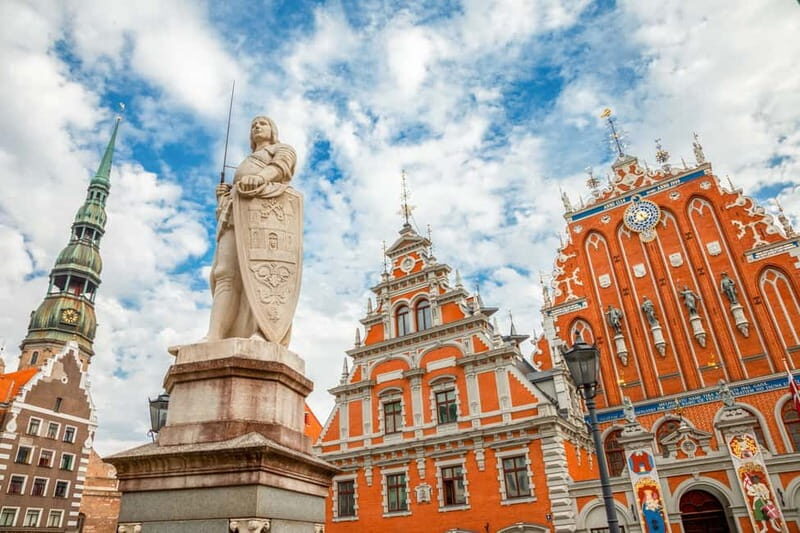 Riga: 2-Hour Walking Tour in the Old Town - Good To Know