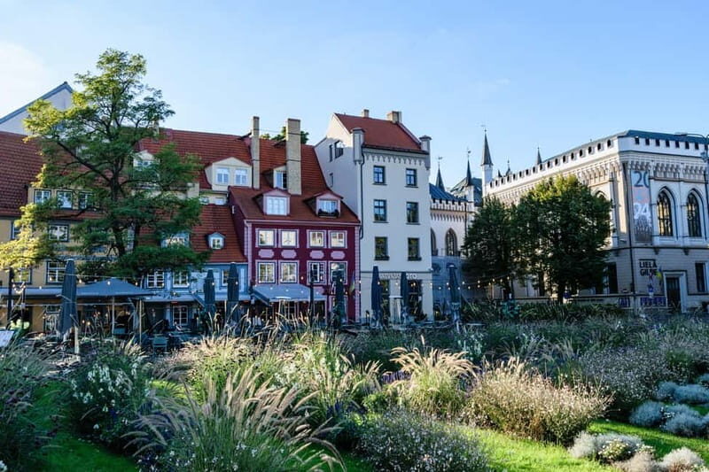 Riga: 2-Hour Walking Tour in the Old Town - Exploring Riga’s Old Town in 2 Hours