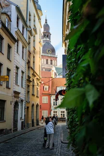 Riga: 2-Hour Walking Tour in the Old Town - Who Will Love This Tour?