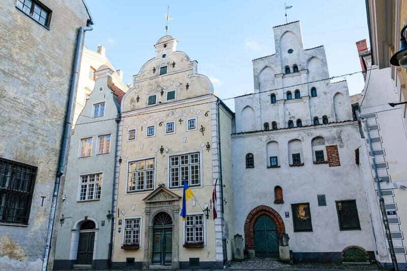 Riga: 2-Hour Walking Tour in the Old Town - The Sum Up