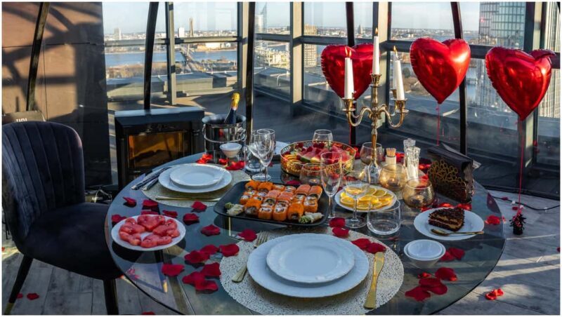 Riga: 23rd Floor Igloo Dome Rental - Good To Know  