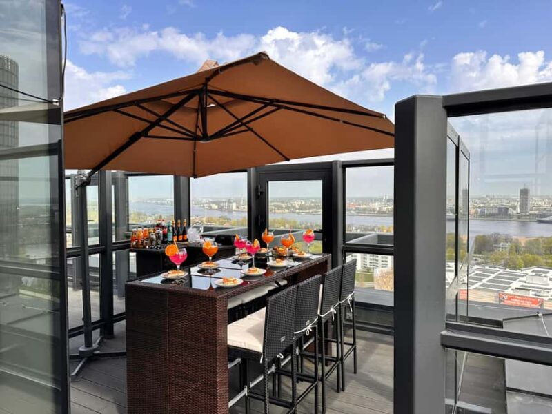 Riga: 23rd Floor Igloo Dome Rental - Final Thoughts