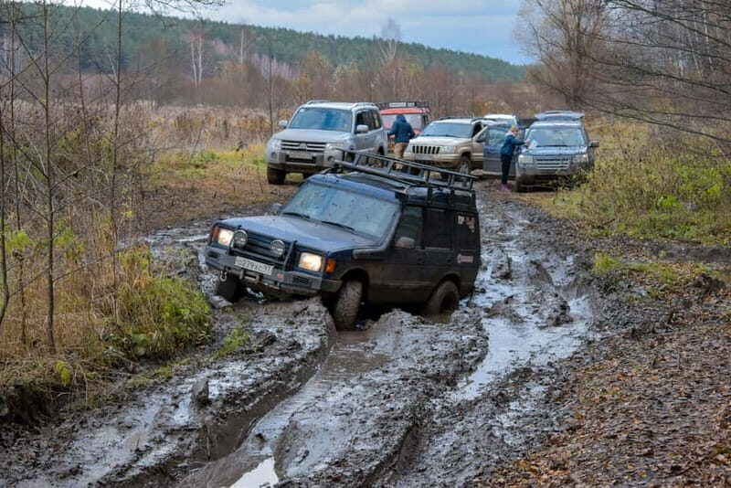Riga: 4x4 Off-Road Adventure with Hotel Transfers - Introduction: An Adventure for Every Season Near Riga
