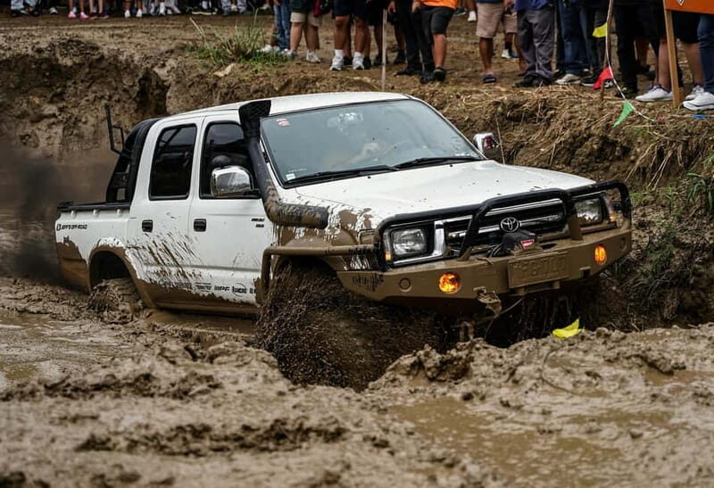 Riga: 4x4 Off-Road Adventure with Hotel Transfers - FAQ