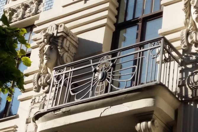 Riga Art Nouveau Walking Tour - Customer Reviews
