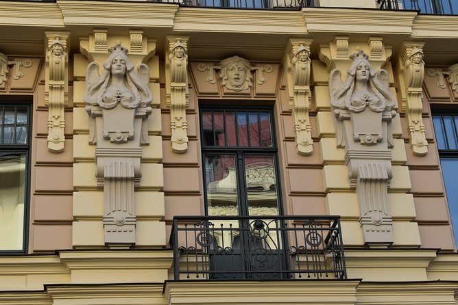 Riga Art Nouveau Walking Tour - The Sum Up