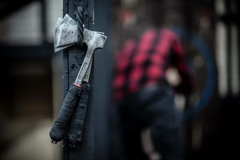 Riga: Axe and Knife Throwing Experience - Authentic and Fun: What Sets This Experience Apart