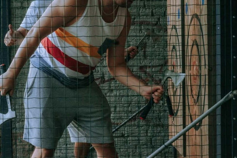 Riga: Axe and Knife Throwing Experience - Who Should Consider This Experience?  