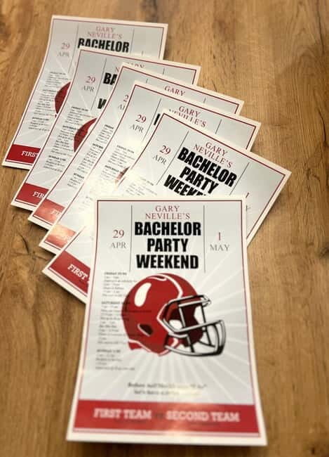 Riga Bachelor Party Package - Good To Know