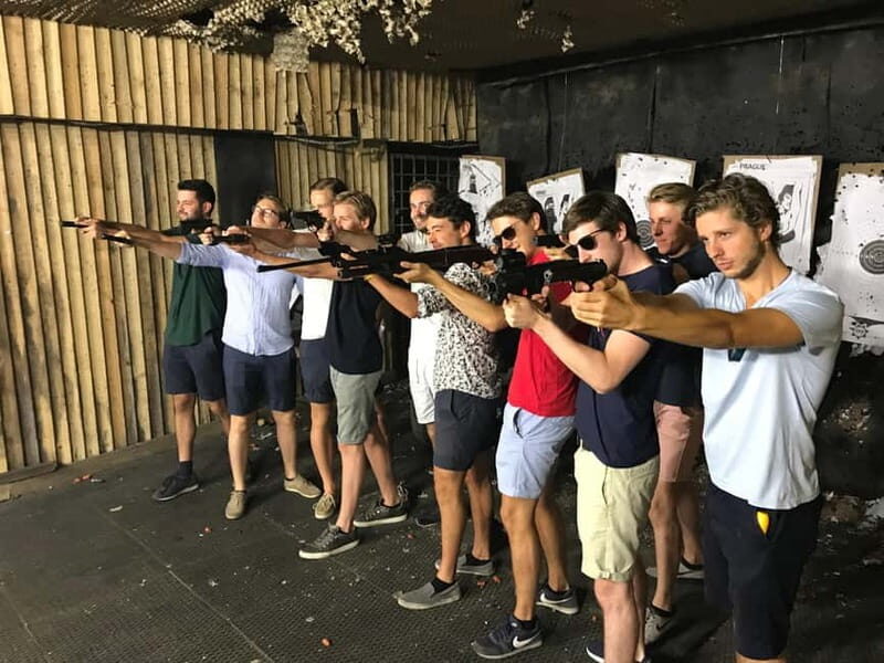 Riga Bachelor Party Package - Why Choose the Riga Bachelor Party Package?