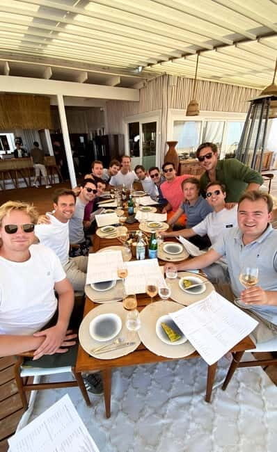 RIGA: Bar, Lounge & Rooftop Nightlife Tour - An In-Depth Look at the Riga Nightlife Experience