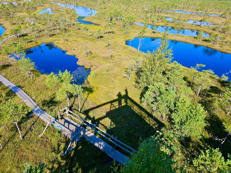Riga: Best of Kemeri National Park In One Day - FAQs