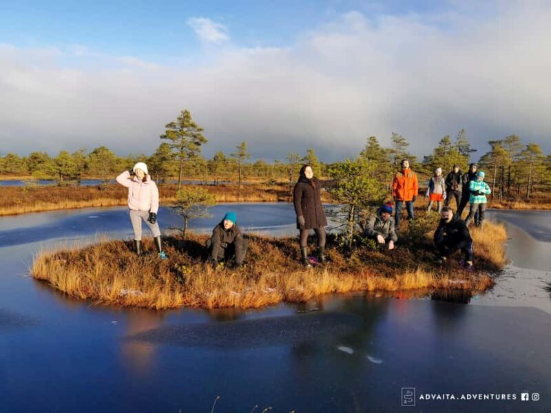 Riga: Bog-Shoe Tour in emeri National Park - Preparing for the walk: Equipment and safety