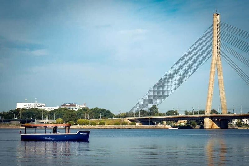 Riga: Canal and River Daugava Sightseeing Cruise - Who Will Love This Tour